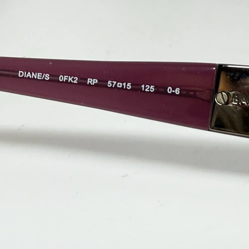 Banana Republic Women's Eyeglasses Diane/s‎ 0FK2 RP 57-15-125 H19742